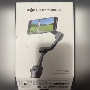 Osmo Mobile 6 DJI Used Good Condition
